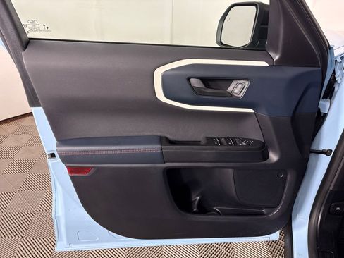 Certified 2024 Ford Bronco Sport Heritage w/ Heritage Convenience Package AWD/4WD image 16