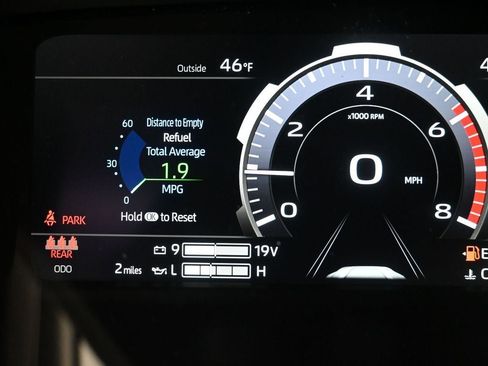 New 2026 Toyota Tundra 1794 Edition image 14