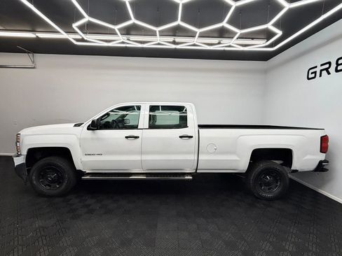 Used 2015 Chevrolet Silverado 2500 W/T w/ WT Fleet Convenience Package image 4