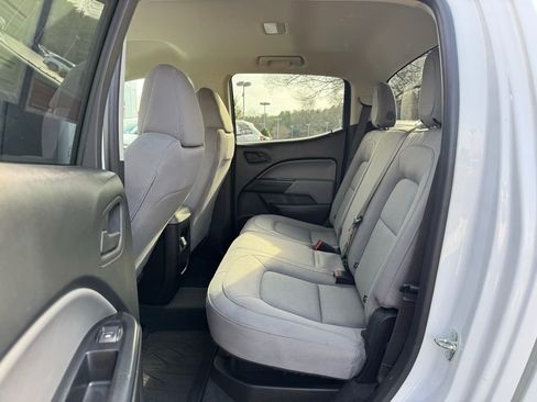 Used 2021 Chevrolet Colorado W/T w/ Custom Special Edition image 16