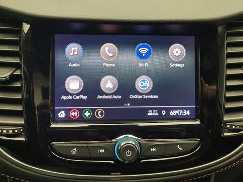 Used 2022 Chevrolet Trax LT w/ Driver Confidence Package AWD/4WD image 25