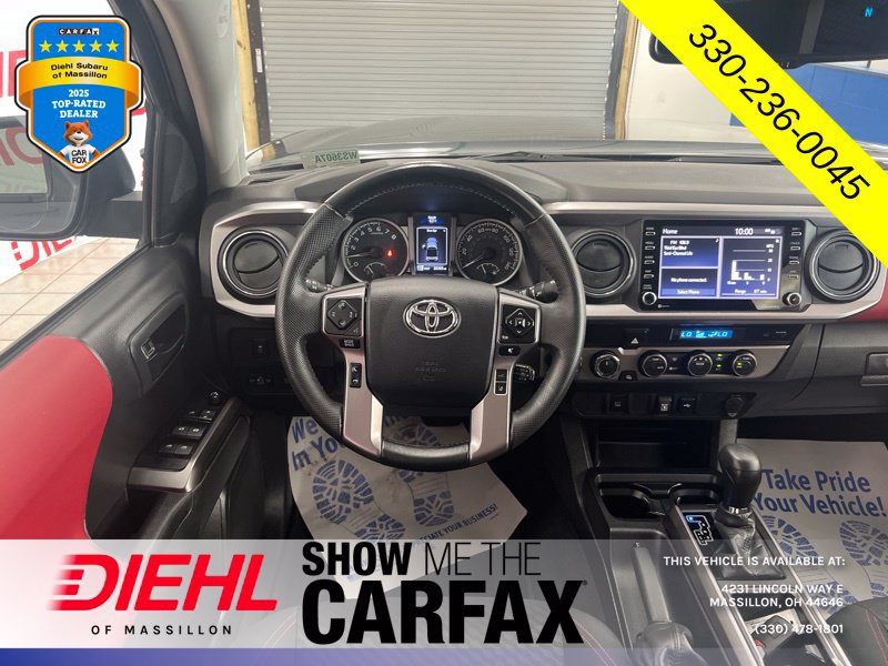 Used 2023 Toyota Tacoma SR5 AWD/4WD image 34