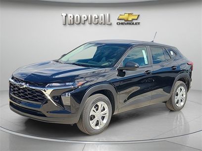 New 2026 Chevrolet Trax LS