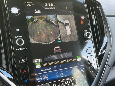 New 2025 Subaru Ascent Bronze Edition image 13