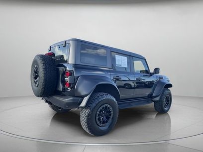 Certified 2023 Ford Bronco Raptor