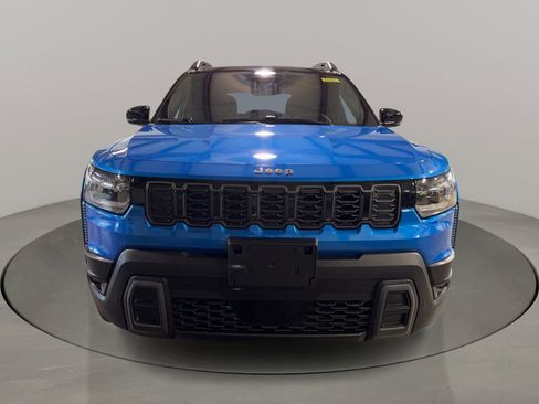 New 2026 Jeep Cherokee Overland image 2