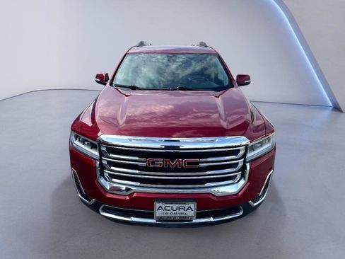 Used 2021 GMC Acadia SLE w/ Driver Convenience Package AWD/4WD image 5