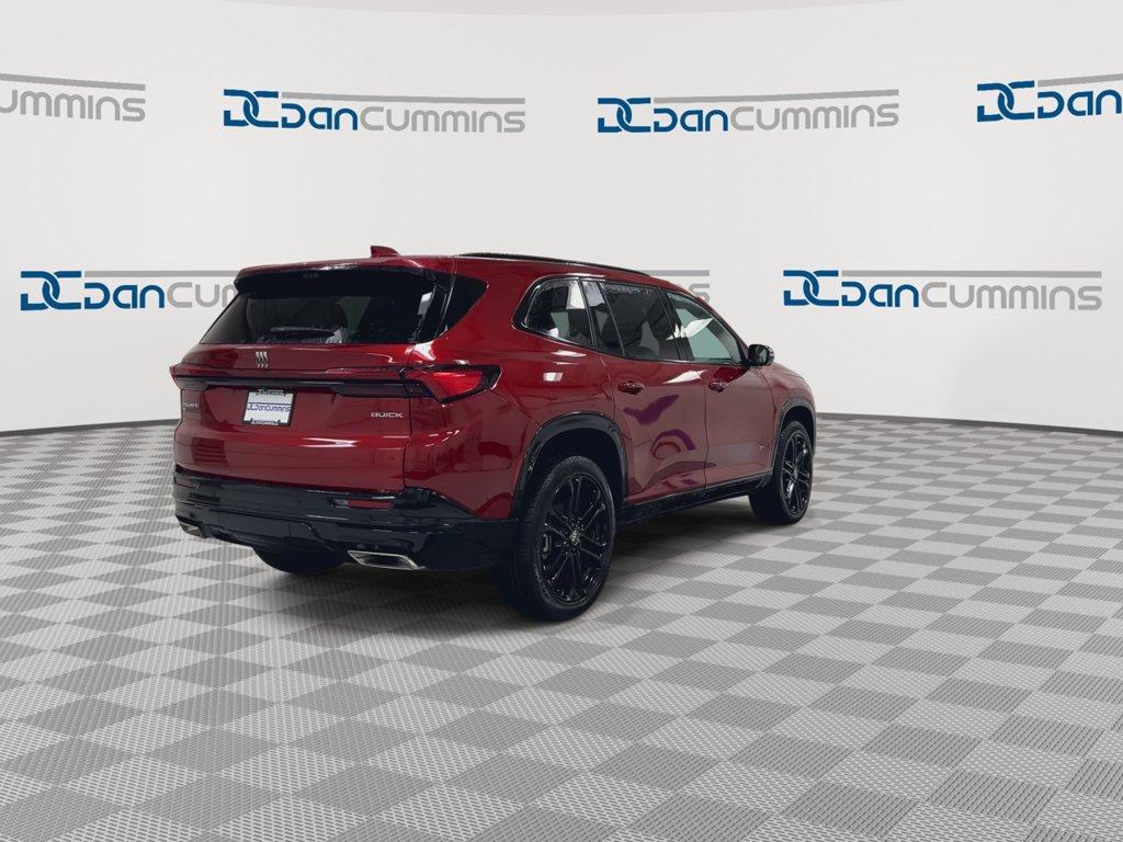 New 2027 Buick Enclave Sport Touring w/ Power Package AWD/4WD image 8