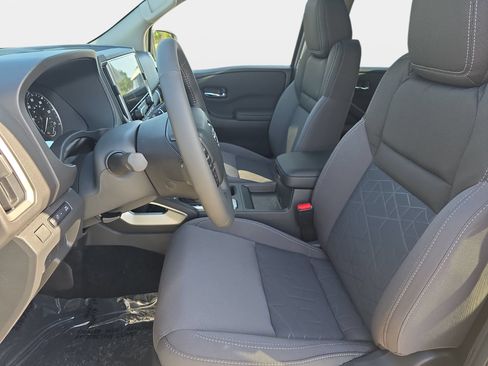 New 2026 Nissan Frontier SV w/ All-Weather Content Package AWD/4WD image 13