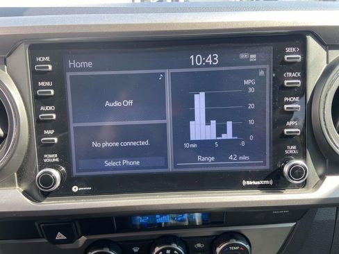 Used 2022 Toyota Tacoma SR5 w/ Technology Package image 22