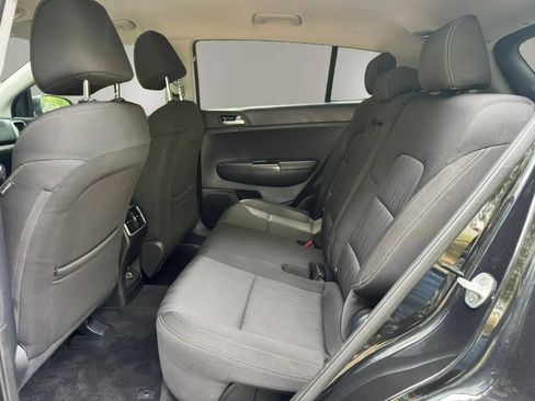 Used 2017 Kia Sportage LX FWD image 15