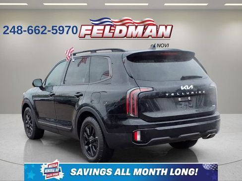 Used 2024 Kia Telluride SX Prestige X-Pro AWD/4WD image 3