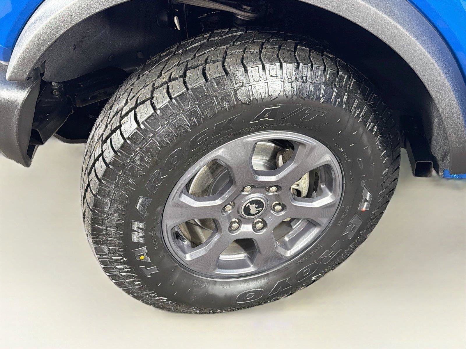 Used 2024 Ford Bronco Big Bend AWD/4WD image 35