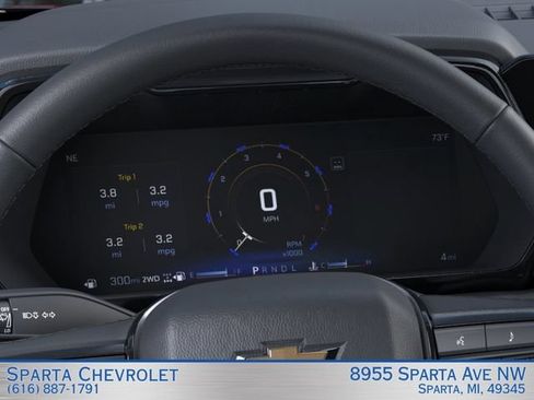 New 2026 Chevrolet Colorado LT w/ LT Convenience Package AWD/4WD image 18