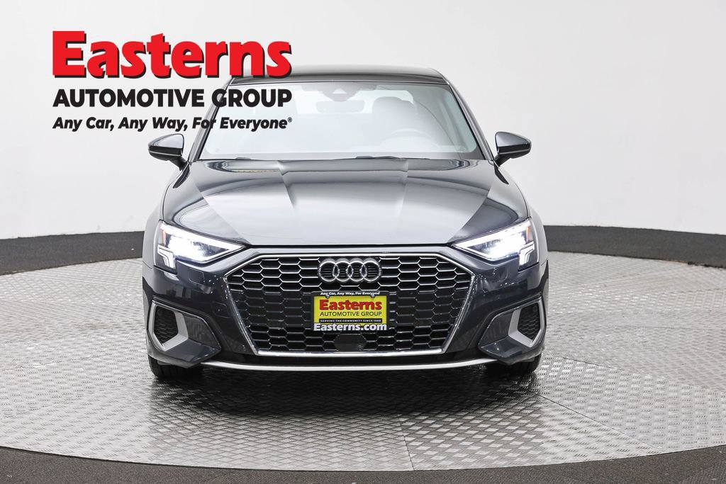 Used 2024 Audi A3 2.0T Premium FWD image 4
