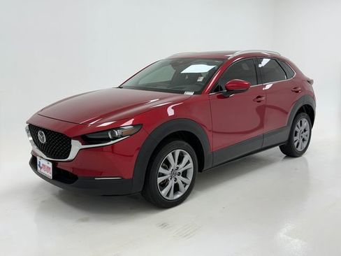Used 2022 MAZDA CX-30 AWD 2.5 S w/ Premium Package image 5