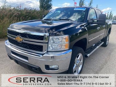 Used 2014 Chevrolet Silverado 2500 LT w/ Custom Sport Truck Package