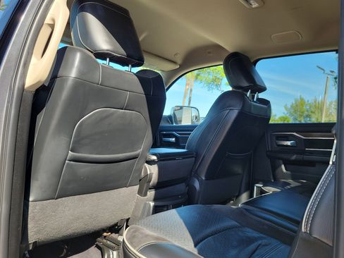 Used 2022 RAM 2500 Laramie image 14