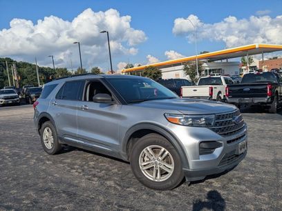 Certified 2023 Ford Explorer XLT