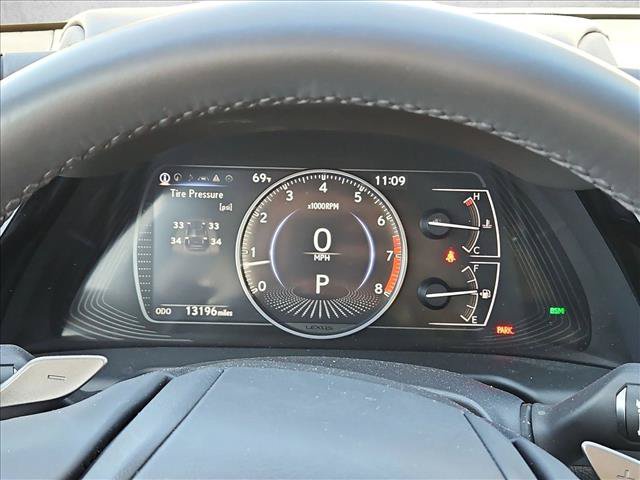 Used 2024 Lexus ES 350 w/ Accessory Package (Z2) FWD image 9