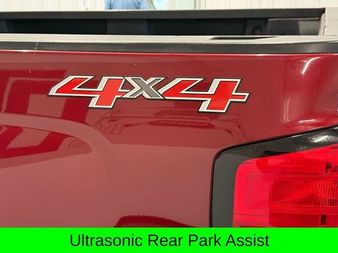 Used 2016 Chevrolet Silverado 1500 LT w/ All Star Edition image 8