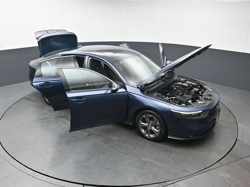 Certified 2024 Honda Accord EX image 50