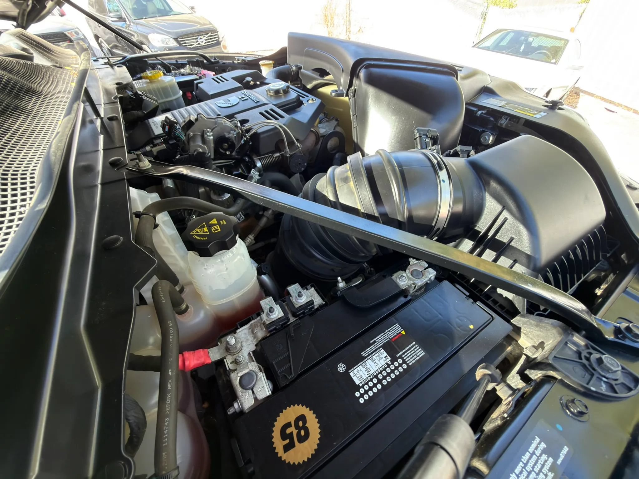 Used 2020 RAM 2500 Big Horn AWD/4WD image 3