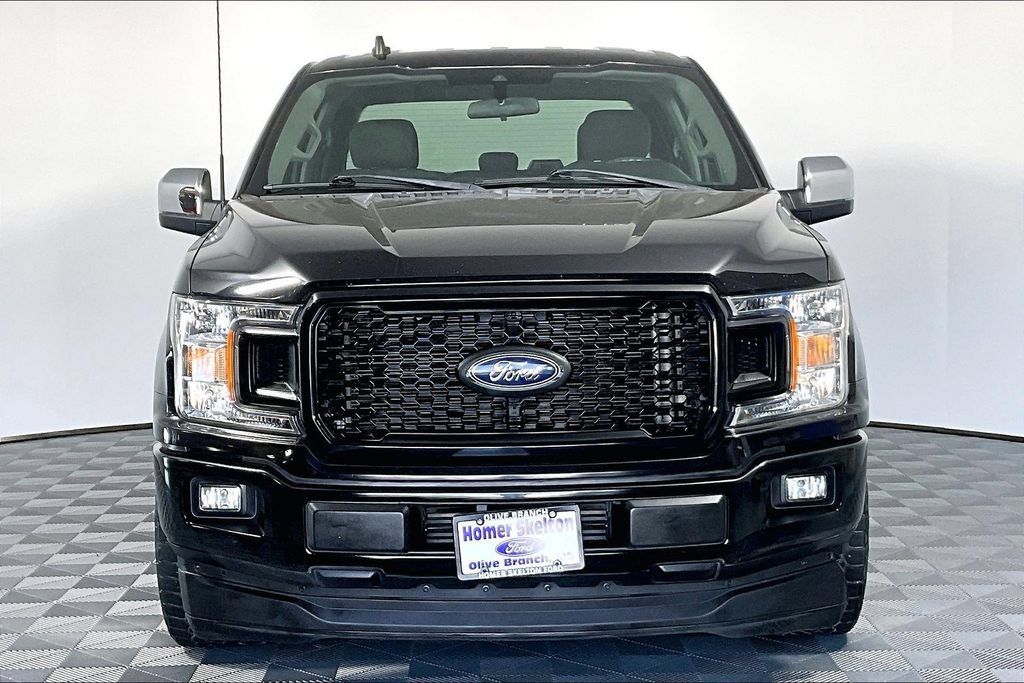 Used 2020 Ford F150 XL w/ Equipment Group 101A Mid RWD image 3