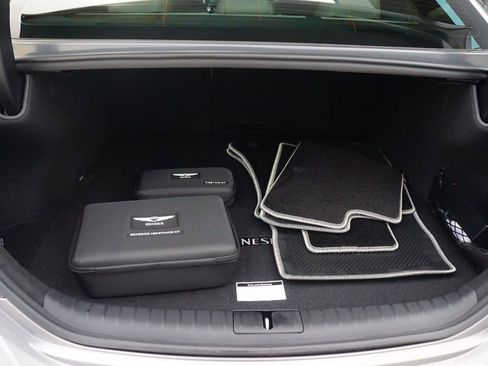 Certified 2025 Genesis G70 3.3T Advanced image 21