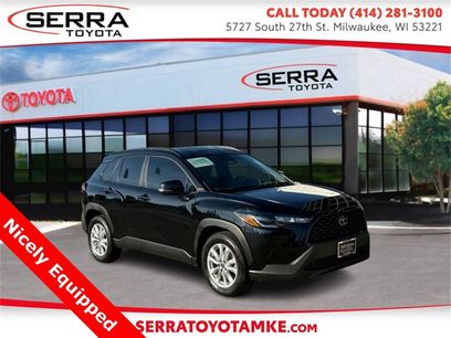 Used 2023 Toyota Corolla Cross LE