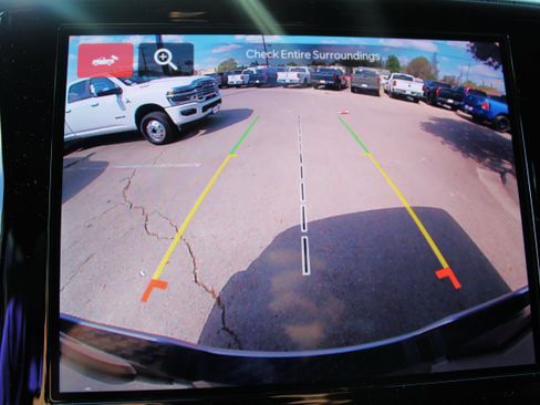 New 2026 RAM 1500 Lone Star w/ Night Edition image 19