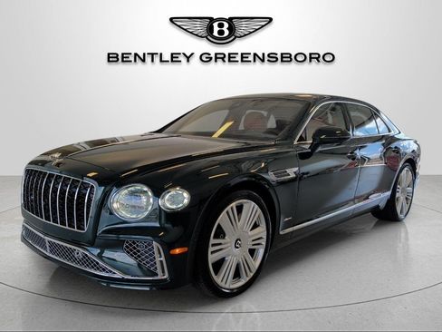 New 2026 Bentley Flying Spur Plug-In Hybrid AWD/4WD image 1