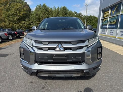 Used 2020 Mitsubishi Outlander Sport AWD image 2