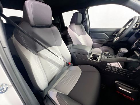 New 2026 Toyota Tacoma TRD Sport AWD/4WD image 30