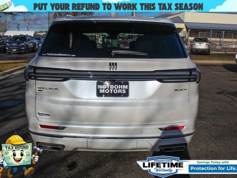 Used 2025 Buick Enclave Avenir image 8