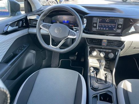 Certified 2023 Volkswagen Taos S w/ Driver Assistance Package image 8