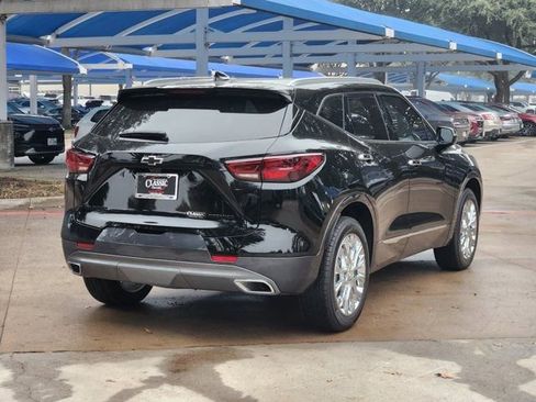 Used 2024 Chevrolet Blazer Premier w/ Driver Confidence II Package image 14