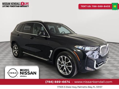 Used 2026 BMW X5 sDrive40i RWD image 1