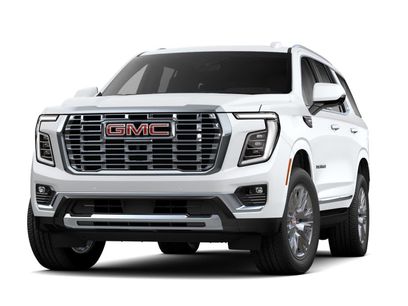 New 2026 GMC Yukon Denali