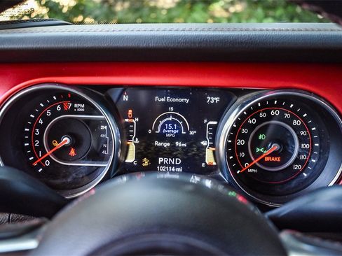 Used 2020 Jeep Gladiator Rubicon image 21