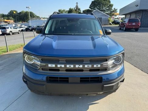 Used 2024 Ford Bronco Sport Big Bend w/ Convenience Package AWD/4WD image 3