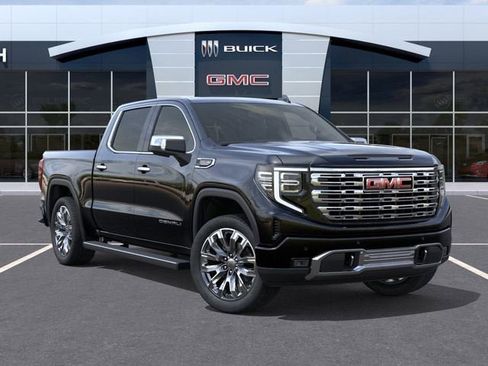 New 2026 GMC Sierra 1500 Denali w/ Denali Reserve Package AWD/4WD image 7