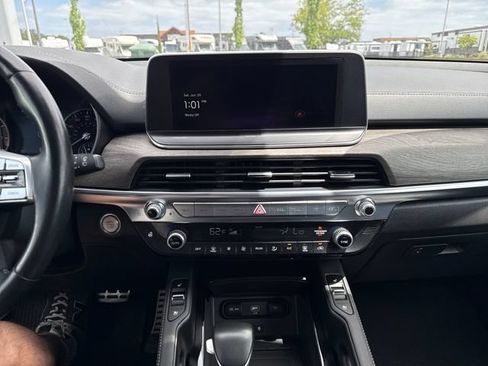 Used 2021 Kia Telluride SX w/ SX Prestige Package AWD/4WD image 22