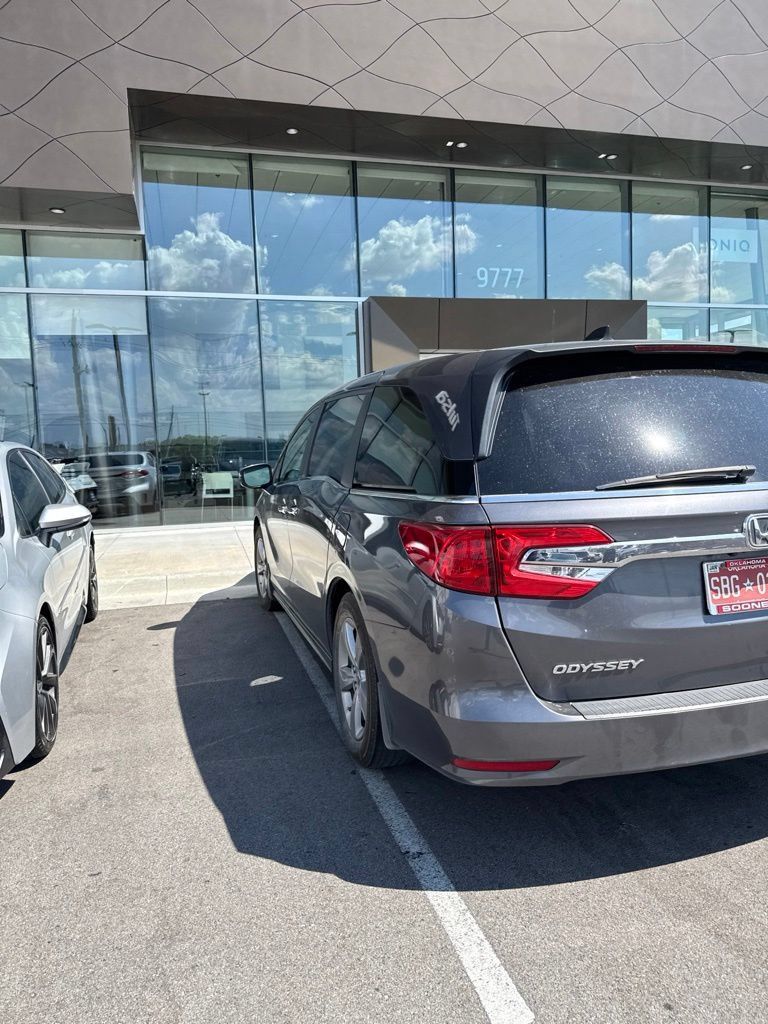 Used 2018 Honda Odyssey EX-L image 6