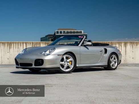 Used 2004 Porsche 911 Turbo AWD/4WD image 1