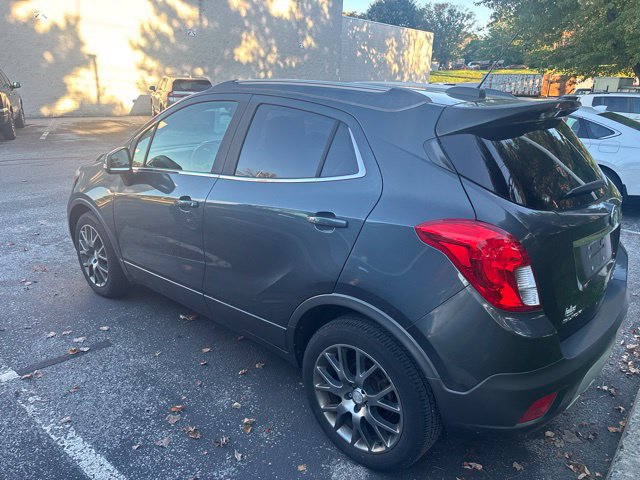 Used 2016 Buick Encore Sport Touring FWD image 3