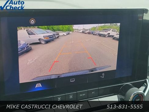 Used 2023 Chevrolet Colorado Trail Boss w/ LPO, Dark Essentials Package AWD/4WD image 17