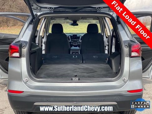 Certified 2024 Chevrolet Equinox LT image 43