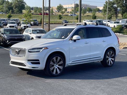 Used 2023 Volvo XC90 B6 Ultimate w/ Protection Package Premier AWD/4WD image 3
