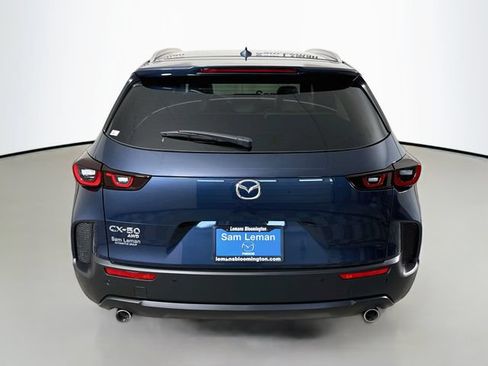 New 2026 MAZDA CX-50 AWD 2.5 S w/ Accent Package image 6